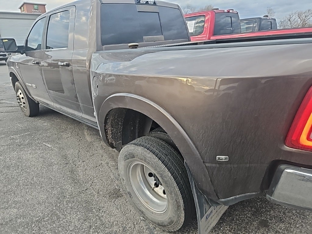 2019 RAM 3500 Longhorn Mega Cab 4x4 6'4' Box