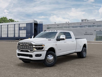 2027 RAM 3500 RAM 3500 LONGHORN MEGA CAB 4X4 6'4' BOX