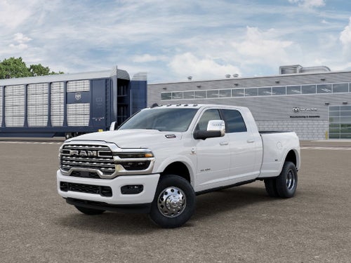 2027 RAM 3500 RAM 3500 LONGHORN MEGA CAB 4X4 6'4' BOX