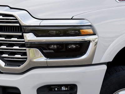 2027 RAM 3500 RAM 3500 LONGHORN MEGA CAB 4X4 6'4' BOX