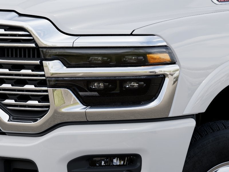 2027 RAM 3500 RAM 3500 LONGHORN MEGA CAB 4X4 6'4' BOX