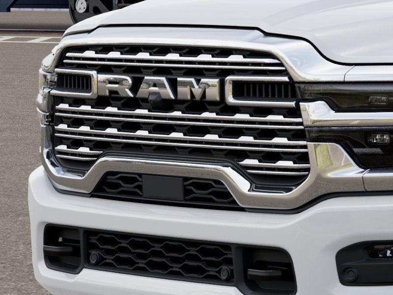 2027 RAM 3500 RAM 3500 LONGHORN MEGA CAB 4X4 6'4' BOX