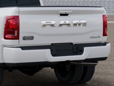 2027 RAM 3500 RAM 3500 LONGHORN MEGA CAB 4X4 6'4' BOX