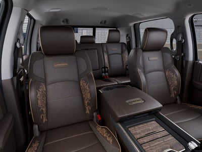 2027 RAM 3500 RAM 3500 LONGHORN MEGA CAB 4X4 6'4' BOX