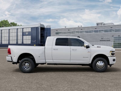 2027 RAM 3500 RAM 3500 LONGHORN MEGA CAB 4X4 6'4' BOX