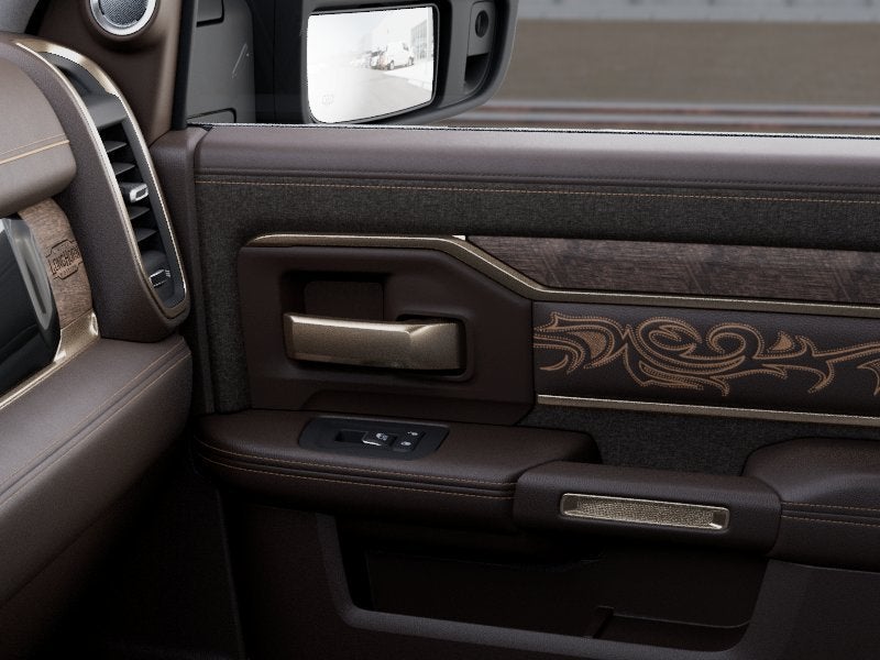 2027 RAM 3500 RAM 3500 LONGHORN MEGA CAB 4X4 6'4' BOX