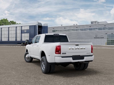2027 RAM 3500 RAM 3500 LONGHORN MEGA CAB 4X4 6'4' BOX