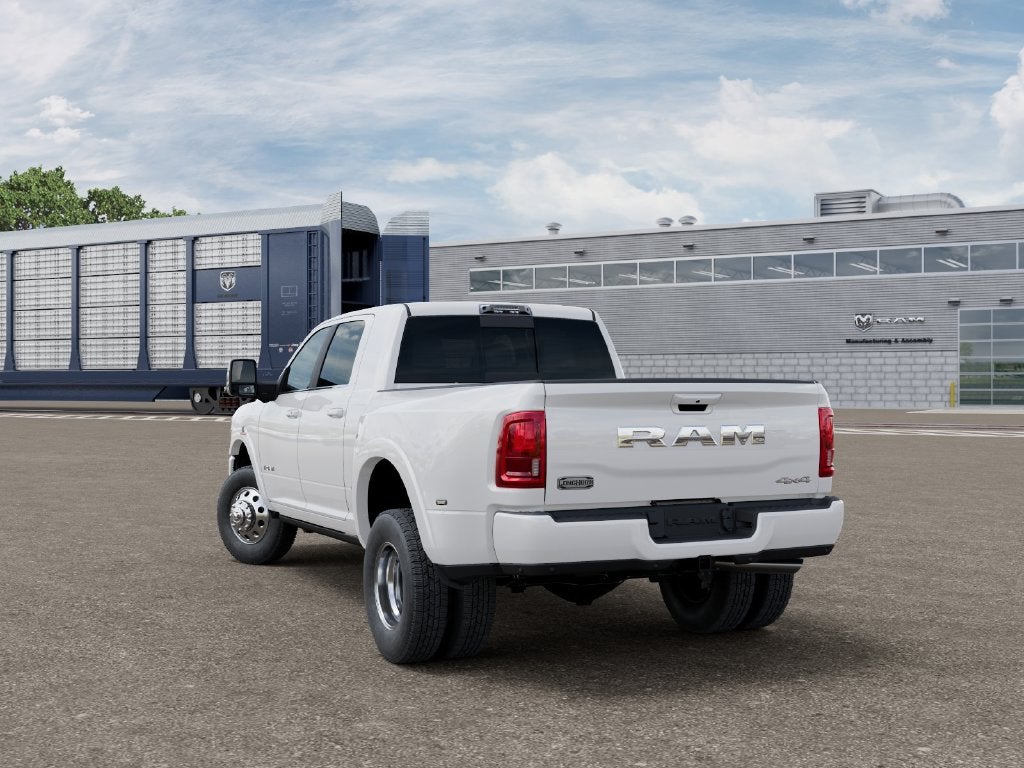 2027 RAM 3500 RAM 3500 LONGHORN MEGA CAB 4X4 6'4' BOX