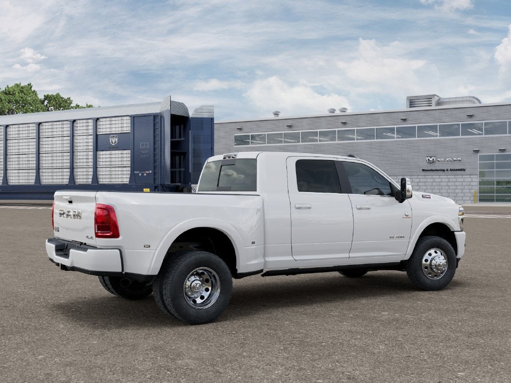 2027 RAM 3500 RAM 3500 LONGHORN MEGA CAB 4X4 6'4' BOX