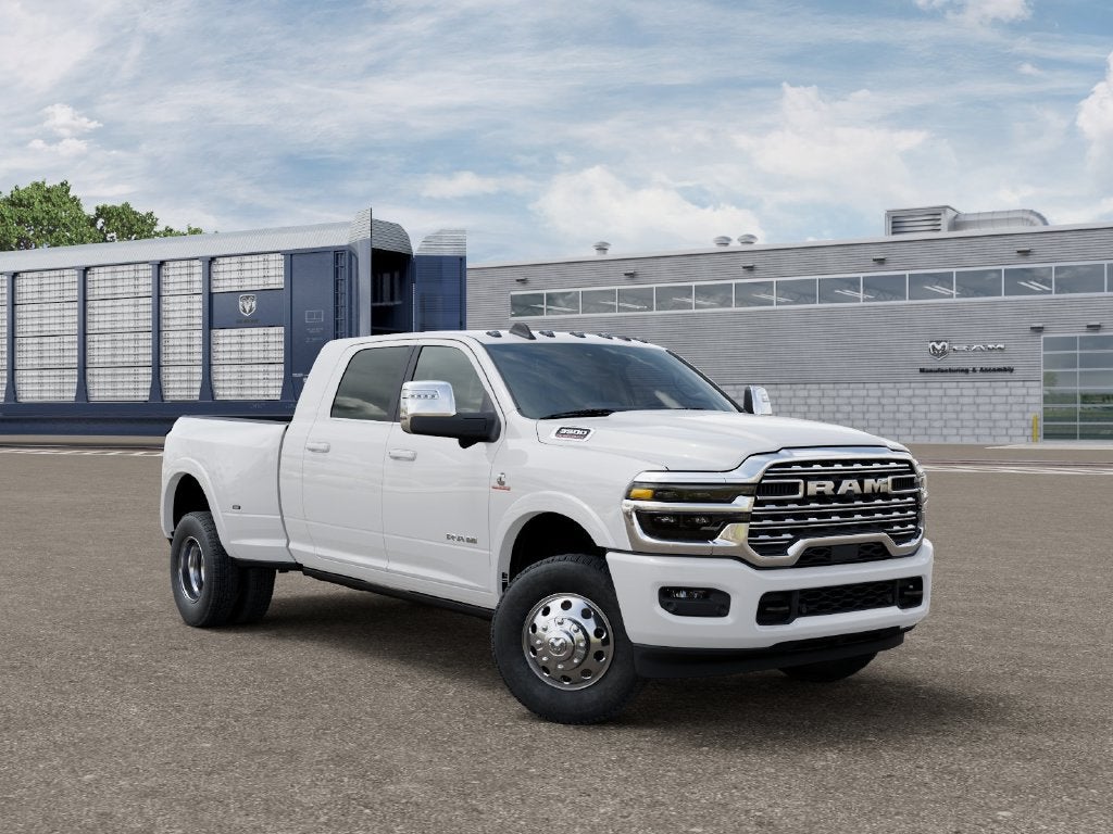 2027 RAM 3500 RAM 3500 LONGHORN MEGA CAB 4X4 6'4' BOX