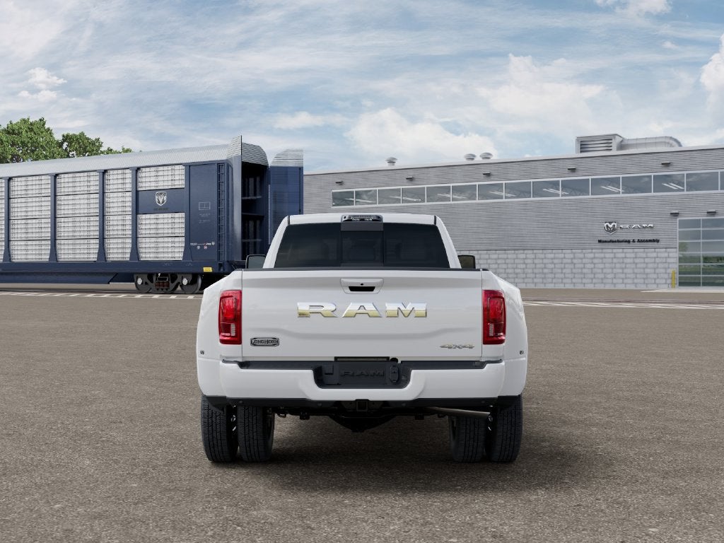 2027 RAM 3500 RAM 3500 LONGHORN MEGA CAB 4X4 6'4' BOX