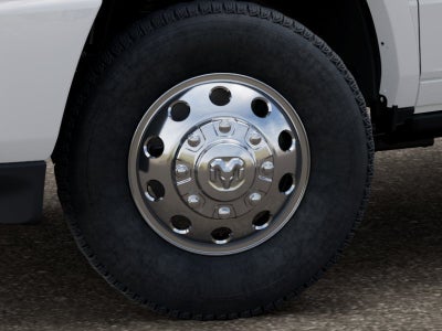 2027 RAM 3500 RAM 3500 LONGHORN MEGA CAB 4X4 6'4' BOX