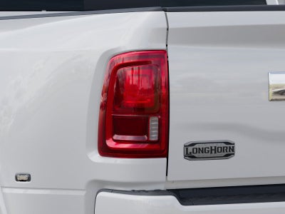 2027 RAM 3500 RAM 3500 LONGHORN MEGA CAB 4X4 6'4' BOX