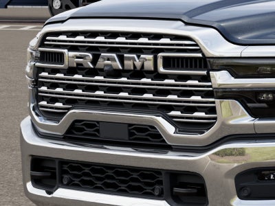 2027 RAM 3500 RAM 3500 LIMITED CREW CAB 4X4 8' BOX