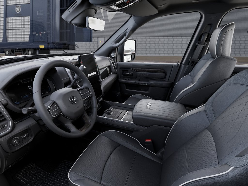 2027 RAM 3500 RAM 3500 LIMITED CREW CAB 4X4 8' BOX