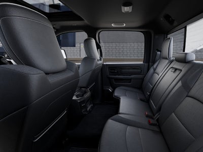 2027 RAM 3500 RAM 3500 LIMITED CREW CAB 4X4 8' BOX