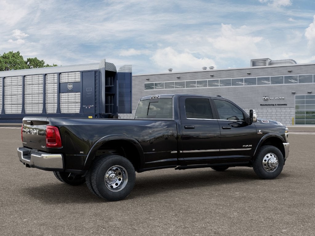 2027 RAM 3500 RAM 3500 LIMITED CREW CAB 4X4 8' BOX