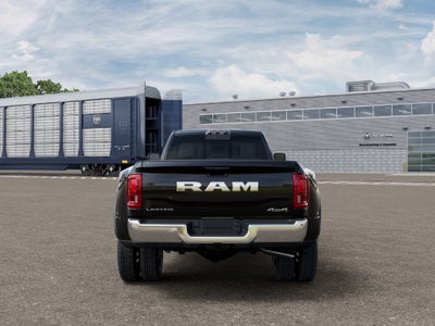 2027 RAM 3500 RAM 3500 LIMITED CREW CAB 4X4 8' BOX