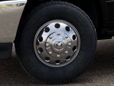 2027 RAM 3500 RAM 3500 LIMITED CREW CAB 4X4 8' BOX