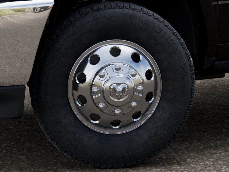 2027 RAM 3500 RAM 3500 LIMITED CREW CAB 4X4 8' BOX
