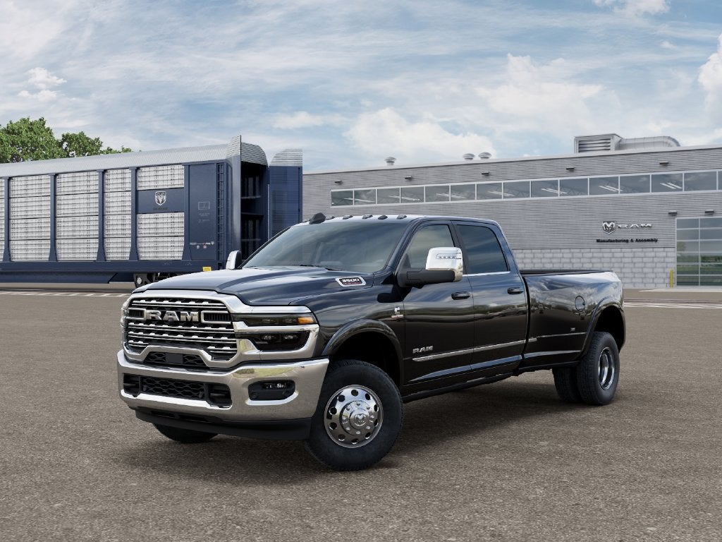 2027 RAM 3500 RAM 3500 LIMITED CREW CAB 4X4 8' BOX