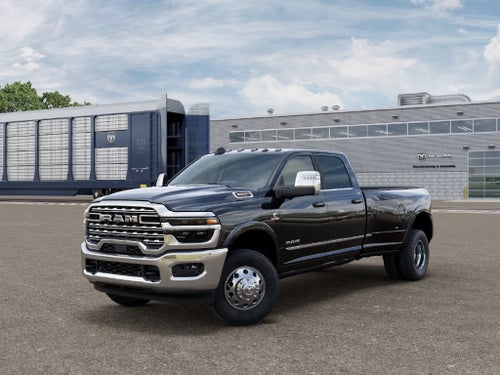 2027 RAM 3500 RAM 3500 LIMITED CREW CAB 4X4 8' BOX
