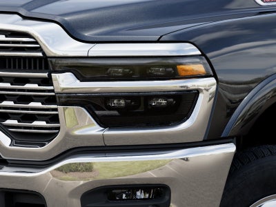 2027 RAM 3500 RAM 3500 LIMITED CREW CAB 4X4 8' BOX