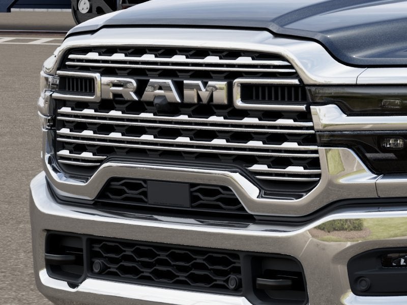 2027 RAM 3500 RAM 3500 LIMITED CREW CAB 4X4 8' BOX