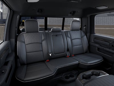 2027 RAM 3500 RAM 3500 LIMITED CREW CAB 4X4 8' BOX