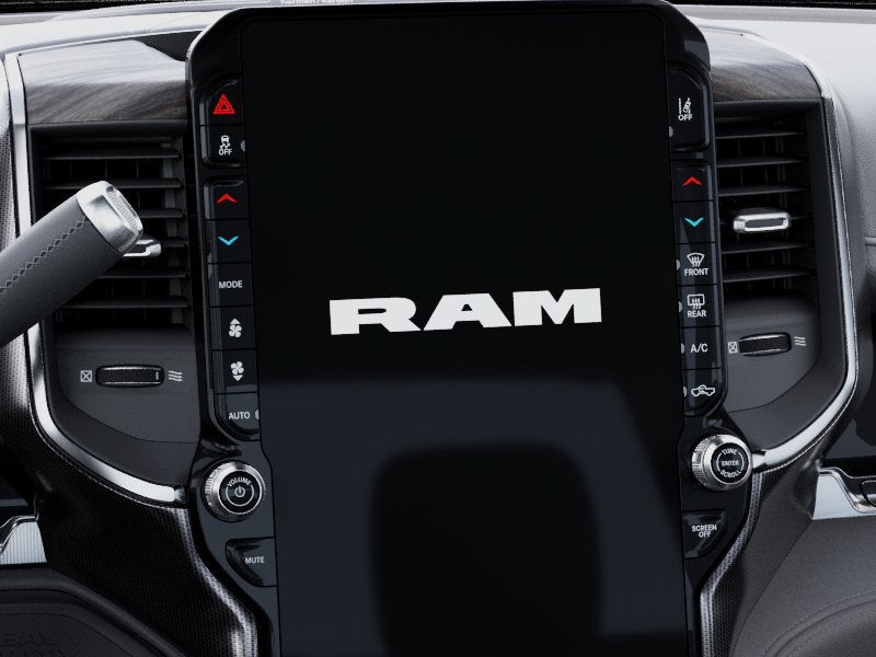2027 RAM 3500 RAM 3500 LIMITED CREW CAB 4X4 8' BOX