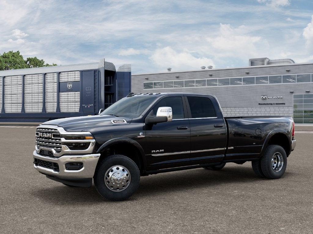 2027 RAM 3500 RAM 3500 LIMITED CREW CAB 4X4 8' BOX