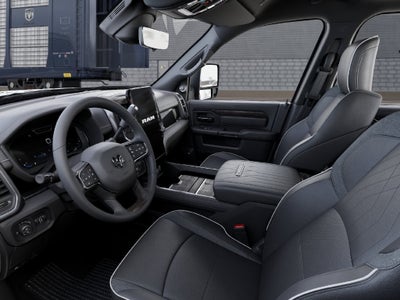 2027 RAM 3500 RAM 3500 LIMITED CREW CAB 4X4 8' BOX