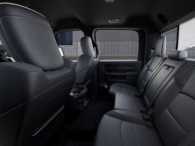 2027 RAM 3500 RAM 3500 LIMITED CREW CAB 4X4 8' BOX