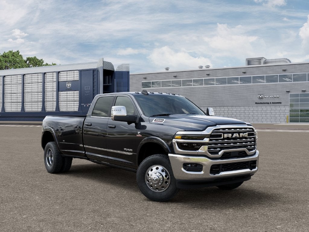 2027 RAM 3500 RAM 3500 LIMITED CREW CAB 4X4 8' BOX