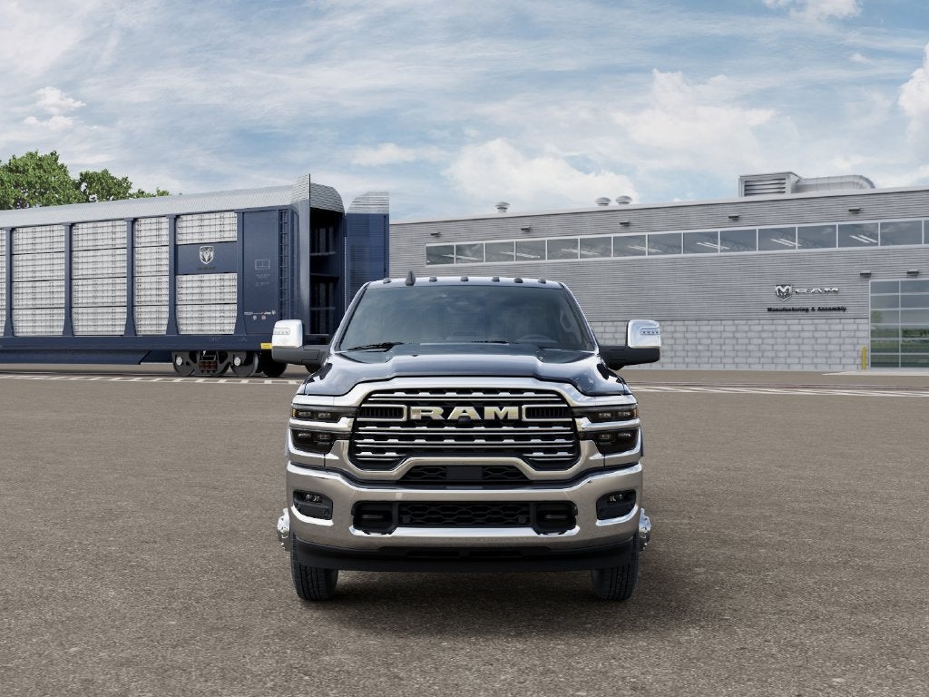 2027 RAM 3500 RAM 3500 LIMITED CREW CAB 4X4 8' BOX