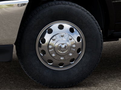 2027 RAM 3500 RAM 3500 LIMITED CREW CAB 4X4 8' BOX