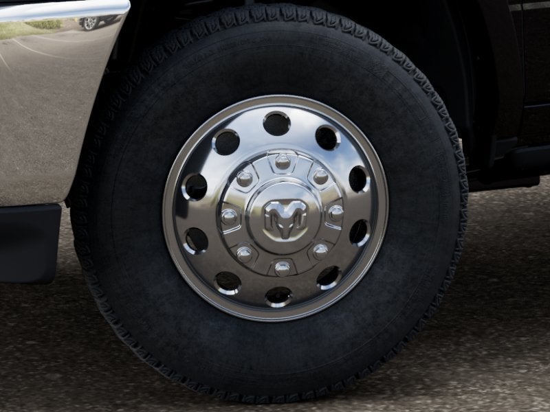2027 RAM 3500 RAM 3500 LIMITED CREW CAB 4X4 8' BOX