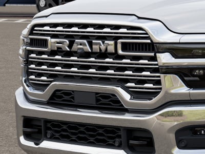2027 RAM 3500 RAM 3500 LIMITED LONGHORN CREW CAB 4X4 8' BOX