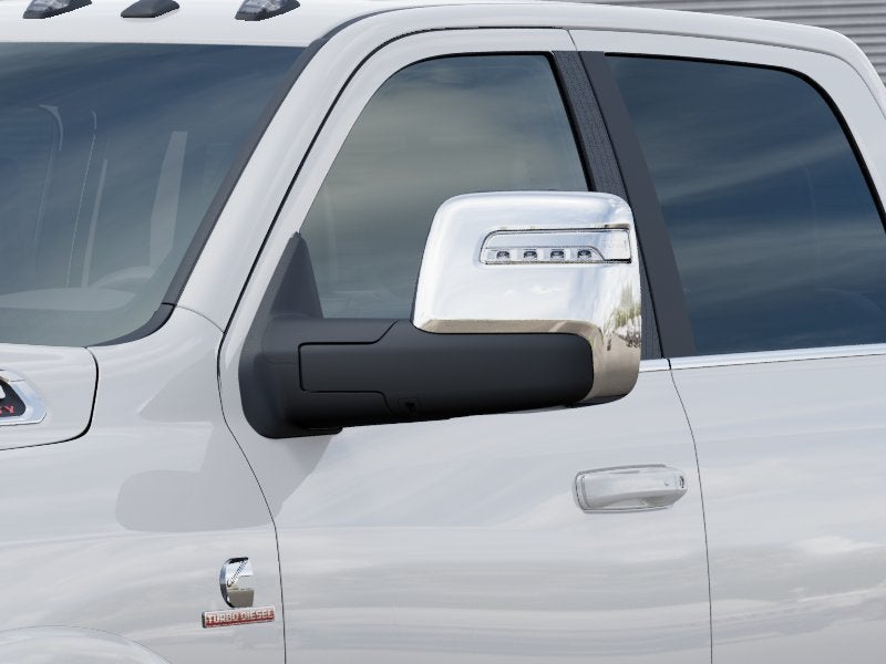 2027 RAM 3500 RAM 3500 LIMITED LONGHORN CREW CAB 4X4 8' BOX