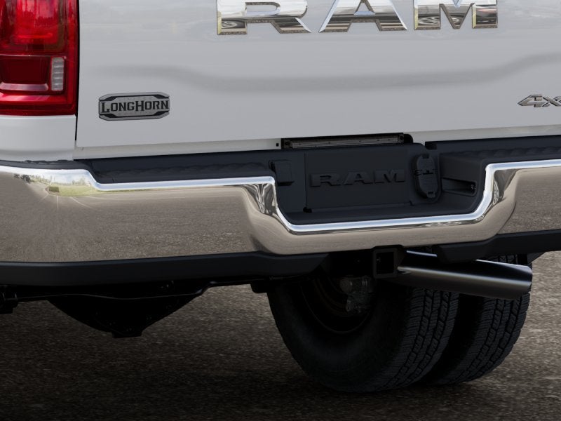 2027 RAM 3500 RAM 3500 LIMITED LONGHORN CREW CAB 4X4 8' BOX