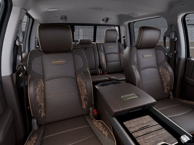2027 RAM 3500 RAM 3500 LIMITED LONGHORN CREW CAB 4X4 8' BOX