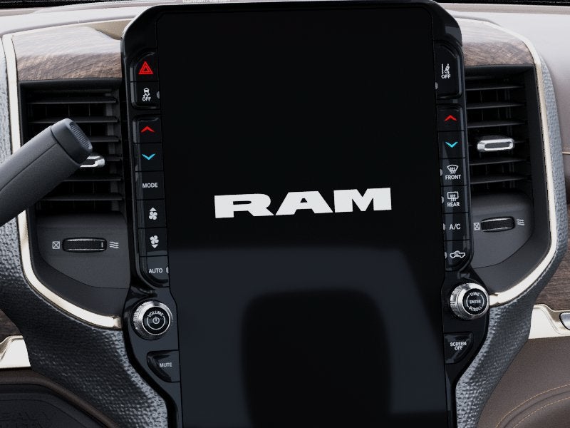 2027 RAM 3500 RAM 3500 LIMITED LONGHORN CREW CAB 4X4 8' BOX