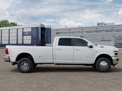 2027 RAM 3500 RAM 3500 LIMITED LONGHORN CREW CAB 4X4 8' BOX