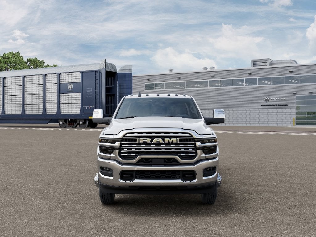 2027 RAM 3500 RAM 3500 LIMITED LONGHORN CREW CAB 4X4 8' BOX