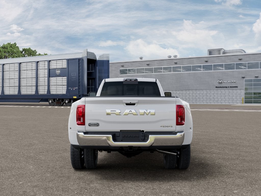2027 RAM 3500 RAM 3500 LIMITED LONGHORN CREW CAB 4X4 8' BOX