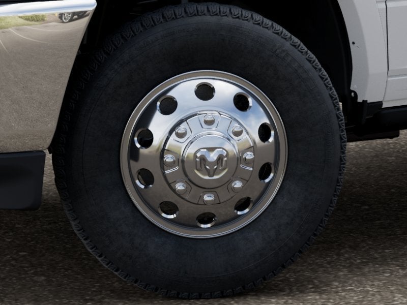 2027 RAM 3500 RAM 3500 LIMITED LONGHORN CREW CAB 4X4 8' BOX