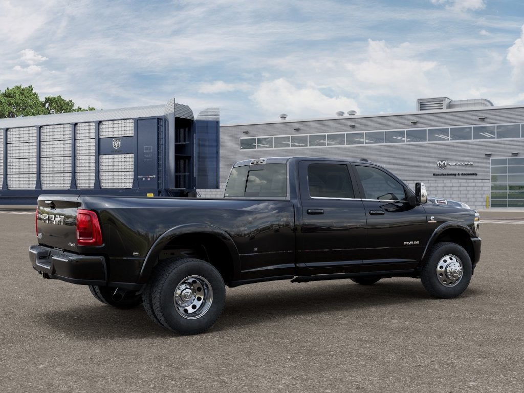 2027 RAM 3500 RAM 3500 LONGHORN CREW CAB 4X4 8' BOX