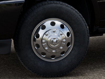 2027 RAM 3500 RAM 3500 LONGHORN CREW CAB 4X4 8' BOX