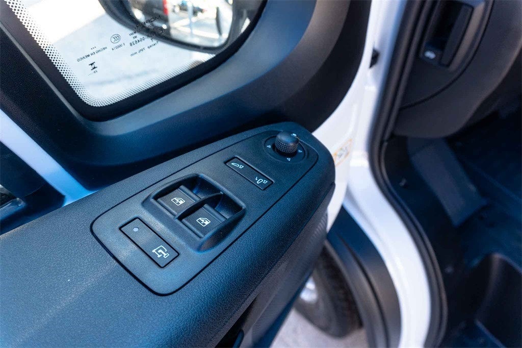 2026 RAM Ram ProMaster RAM PROMASTER 2500 SLT CARGO VAN HIGH ROOF 159' WB