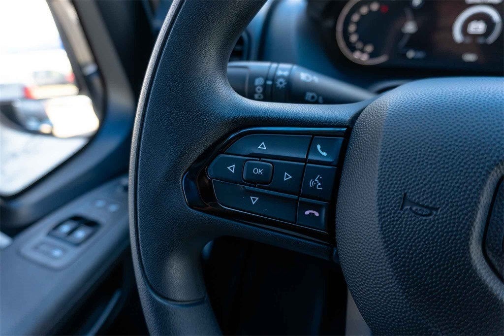 2026 RAM Ram ProMaster RAM PROMASTER 2500 SLT CARGO VAN HIGH ROOF 159' WB